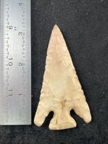 3 & 1/4: Lost Lake Indian Artifact Arrowhead