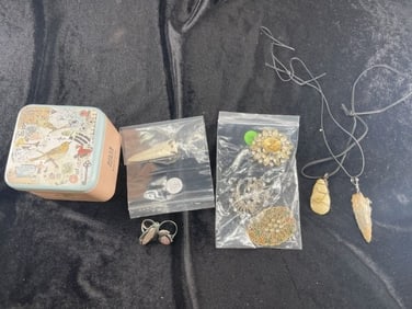 Watch, Southwest Rings, Southwest Pins, etc