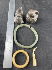 Group of Southwest Items