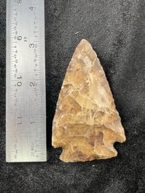 Snyders Indian Artifact Arrowhead