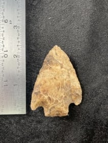 Smith Indian Artifact Arrowhead