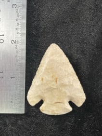 Marshall Indian Artifact Arrowhead