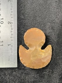 Eccentric Indian Artifact Arrowhead