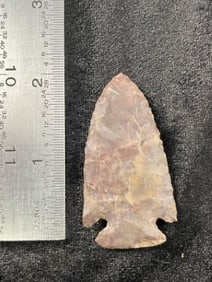 Marshall Indian Artifact Arrowhead