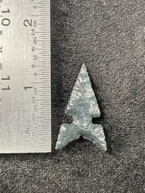 Cahokia Indian Artifact Arrowhead