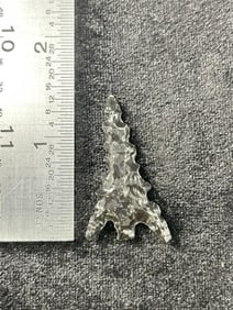 Arrow Point Indian Artifact Arrowhead