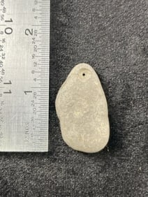 Pendant Indian Artifact Arrowhead