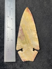 E-Notch Thebes Indian Artifact Arrowhead