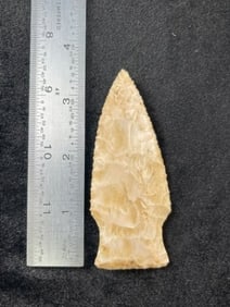 benton Indian Artifact Arrowhead