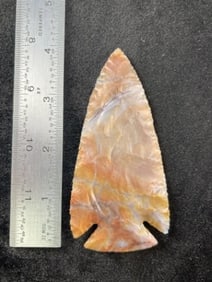 Lost Lake Indian Artifact Arrowhead