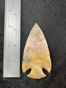 Snyders Indian Artifact Arrowhead