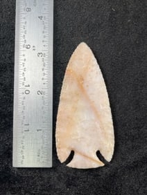 Snyders Indian Artifact Arrowhead