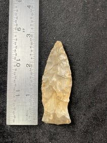 Searcy Indian Artifact Arrowhead