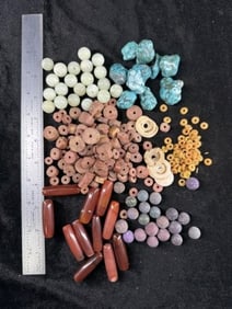 Group of Beads
