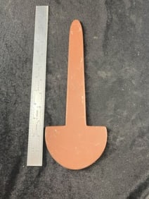 Spud Indian Artifact Arrowhead