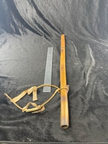 Wooden Flute