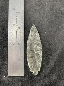 Glass Arrowhead