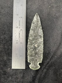 Glass Arrowhead