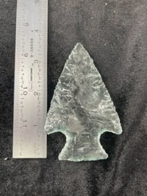 Glass Arrowhead