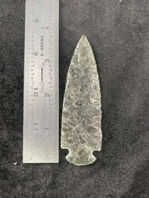Glass Arrowhead