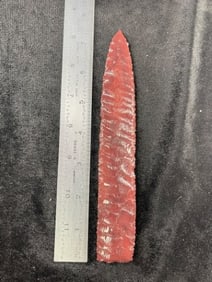 Glass Arrowhead