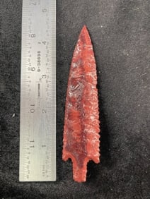 Glass Arrowhead