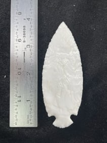 Glass Arrowhead