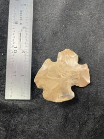 Eccentric Indian Artifact Arrowhead