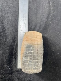 Pottery Tube Pipe