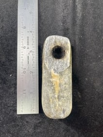 Stone Pipe