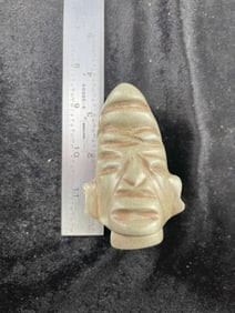 Mayan Figurine