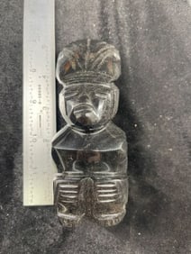 Mayan Figurine