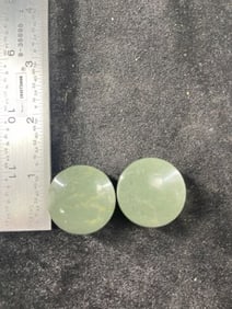 Jade Ear Spools