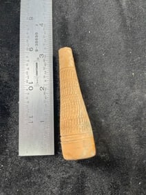 Pottery Pipe