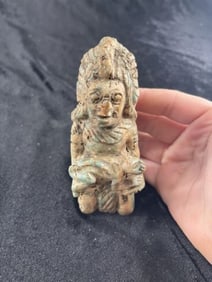 Mayan Figurine