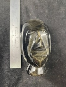 Mayan Figurine