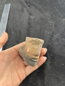 Pottery Pipe