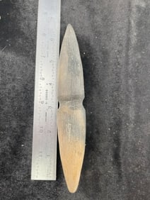 Pottery Ear Spool