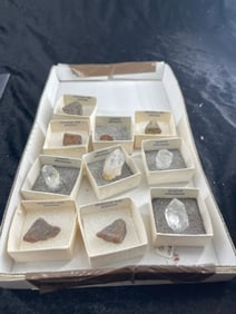 Group of Crystals