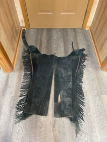 Leather Chaps