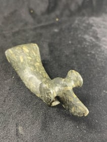 Popeyed Birdstone Indian Artifact Arrowhead