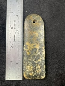 Pendant Indian Artifact Arrowhead