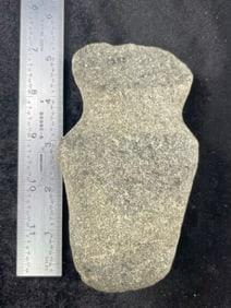 Grooved Axe Indian Artifact Arrowhead