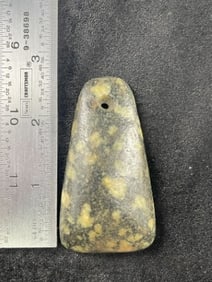 Pendant Indian Artifact Arrowhead