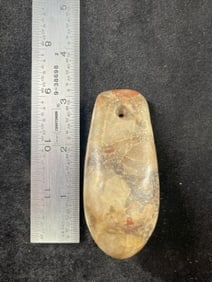 Pendant Indian Artifact Arrowhead