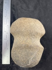 Grooved Axe Indian Artifact Arrowhead