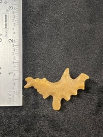 Eccentric Indian Artifact Arrowhead