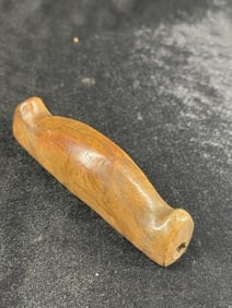 Bar Ammulant Indian Artifact Arrowhead
