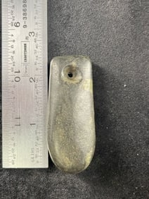Pendant Indian Artifact Arrowhead