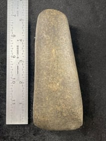 Celt Indian Artifact Arrowhead
